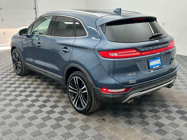 used 2018 Lincoln MKC car, priced at $18,995