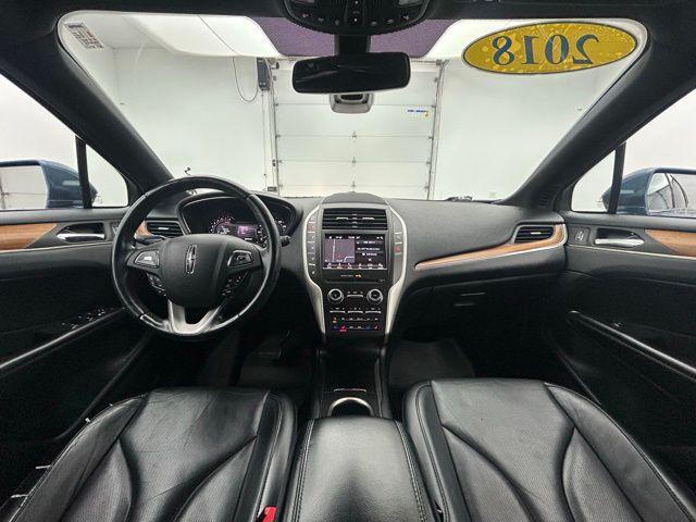 used 2018 Lincoln MKC car, priced at $18,995