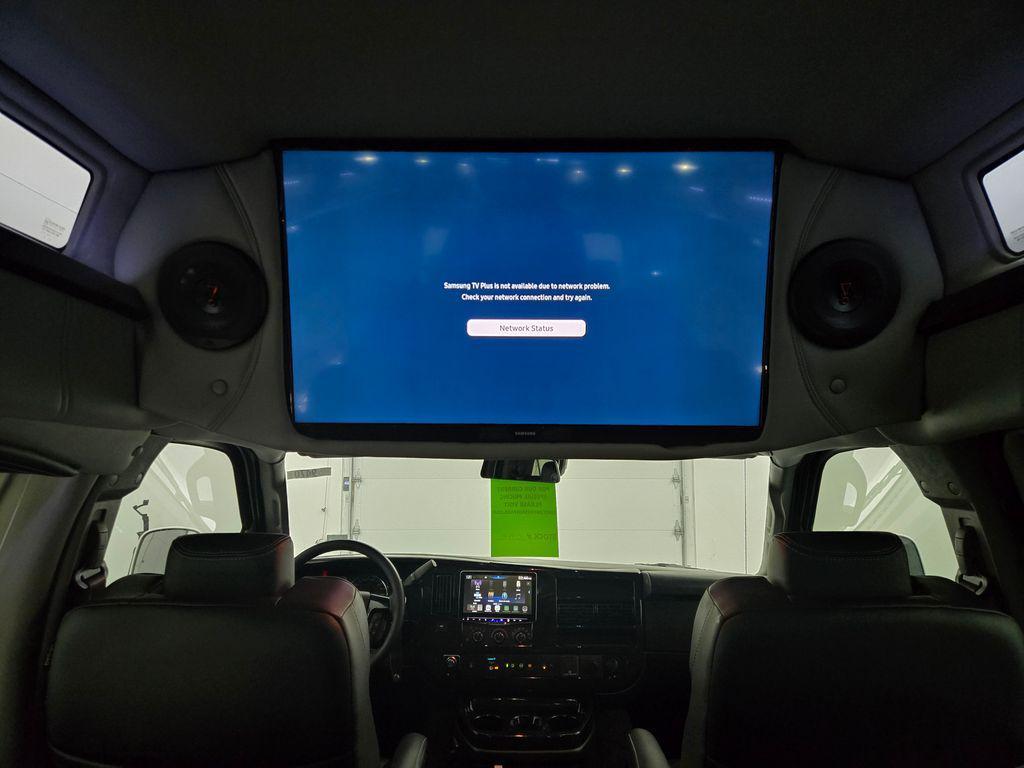 new 2025 GMC Savana 2500 car, priced at $89,130