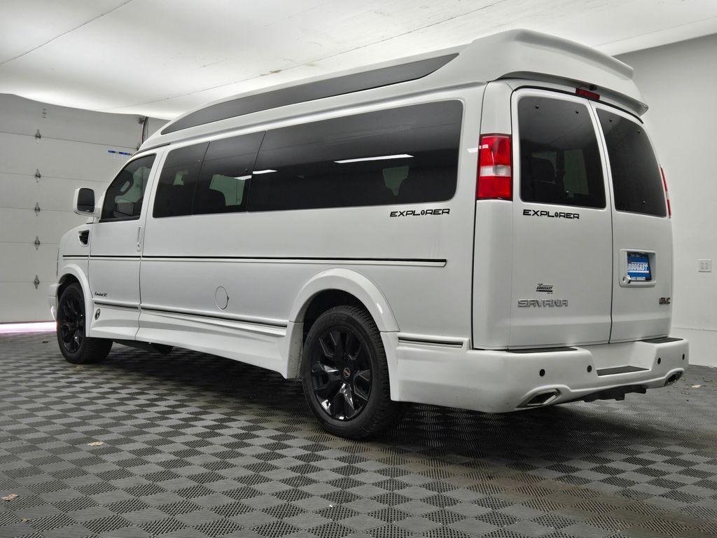 new 2025 GMC Savana 2500 car, priced at $89,130