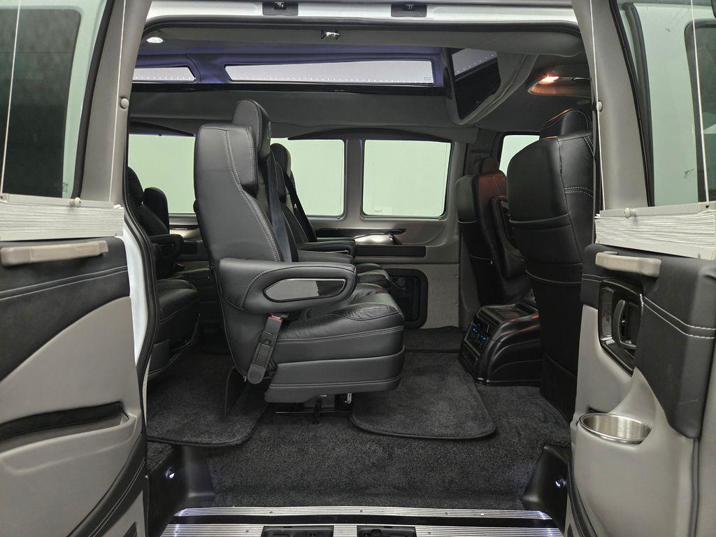 new 2025 GMC Savana 2500 car, priced at $89,130
