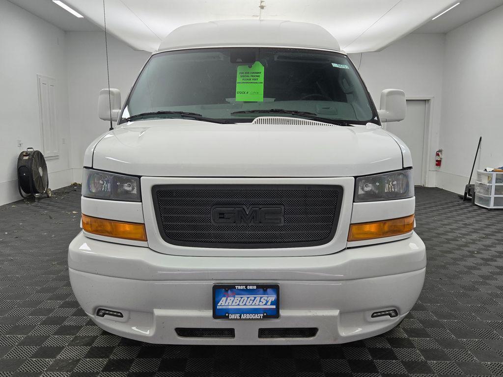 new 2025 GMC Savana 2500 car, priced at $89,130