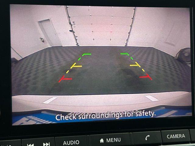 used 2024 Nissan Rogue car, priced at $20,995