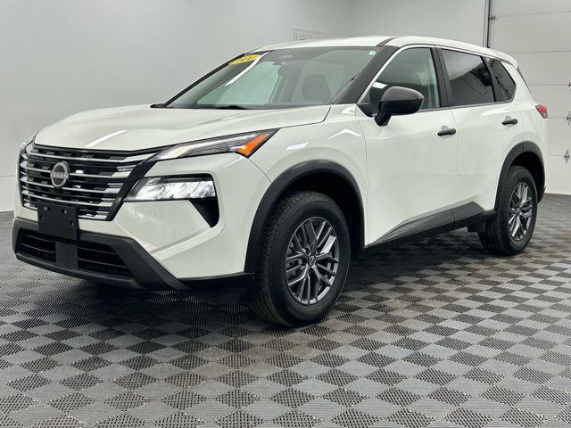 used 2024 Nissan Rogue car, priced at $20,995