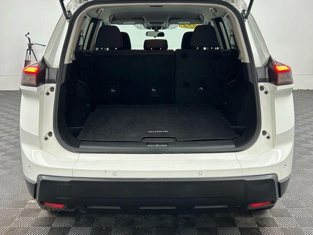 used 2024 Nissan Rogue car, priced at $20,995