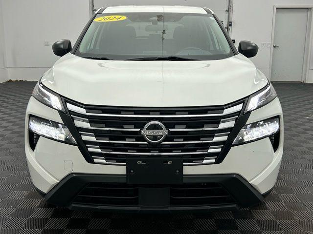 used 2024 Nissan Rogue car, priced at $20,995