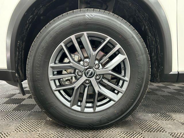 used 2024 Nissan Rogue car, priced at $20,995