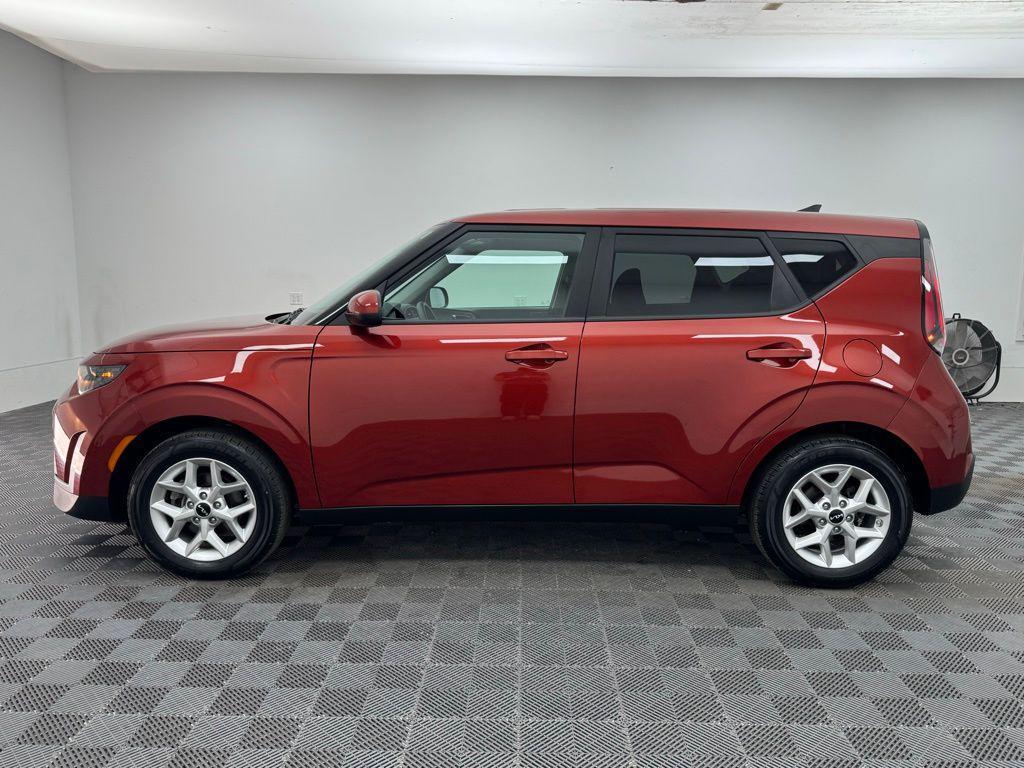 used 2025 Kia Soul car, priced at $20,383