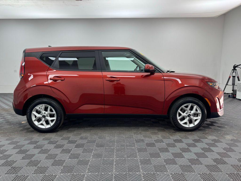 used 2025 Kia Soul car, priced at $20,383
