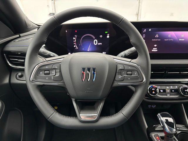 new 2026 Buick Envista car, priced at $28,863