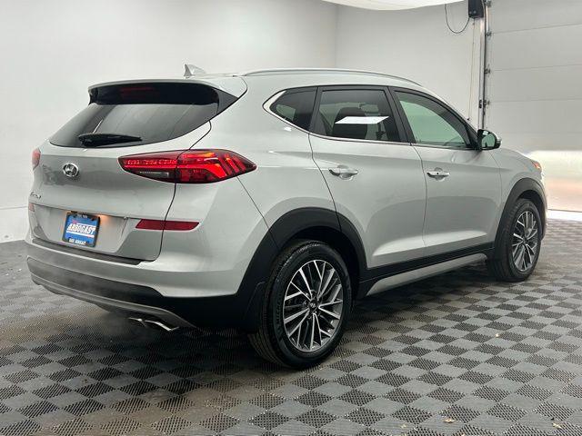 used 2021 Hyundai Tucson car, priced at $20,238