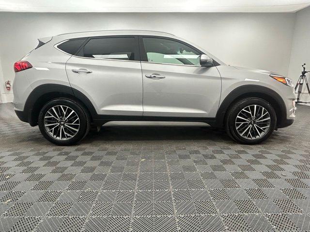used 2021 Hyundai Tucson car, priced at $20,238