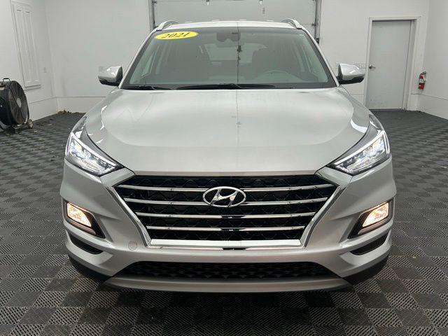 used 2021 Hyundai Tucson car, priced at $20,238