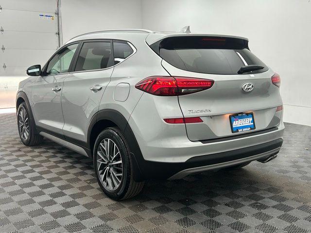 used 2021 Hyundai Tucson car, priced at $20,238