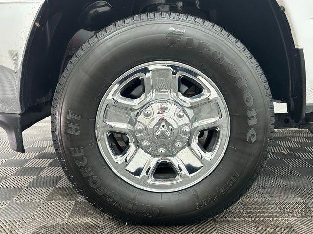 used 2021 Ram 2500 car, priced at $44,995