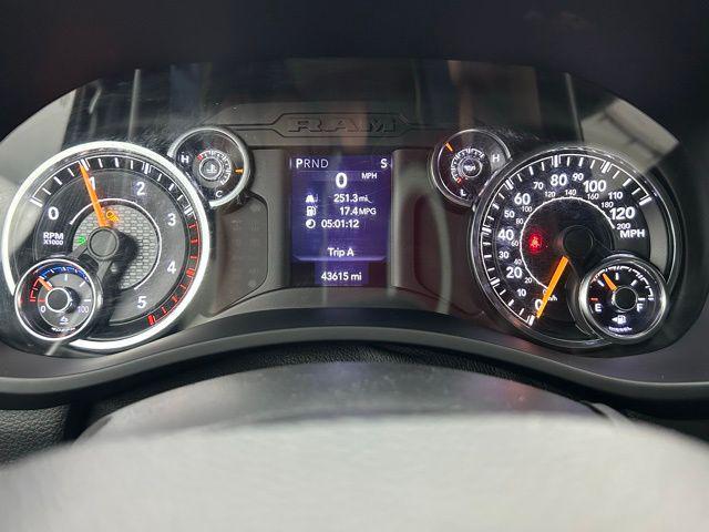 used 2021 Ram 2500 car, priced at $44,995