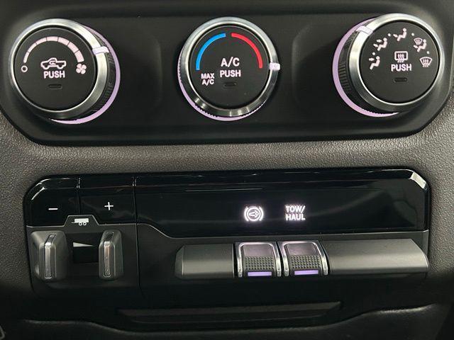 used 2021 Ram 2500 car, priced at $44,995