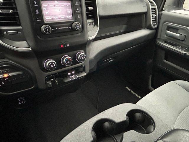 used 2021 Ram 2500 car, priced at $44,995