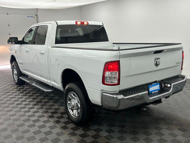 used 2021 Ram 2500 car, priced at $44,995