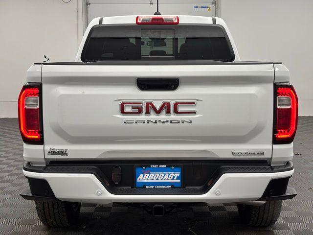 new 2026 GMC Canyon car, priced at $45,630