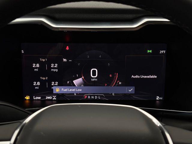 new 2026 GMC Canyon car, priced at $45,630