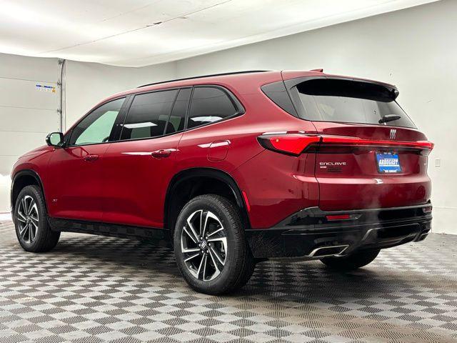 new 2026 Buick Enclave car, priced at $55,531