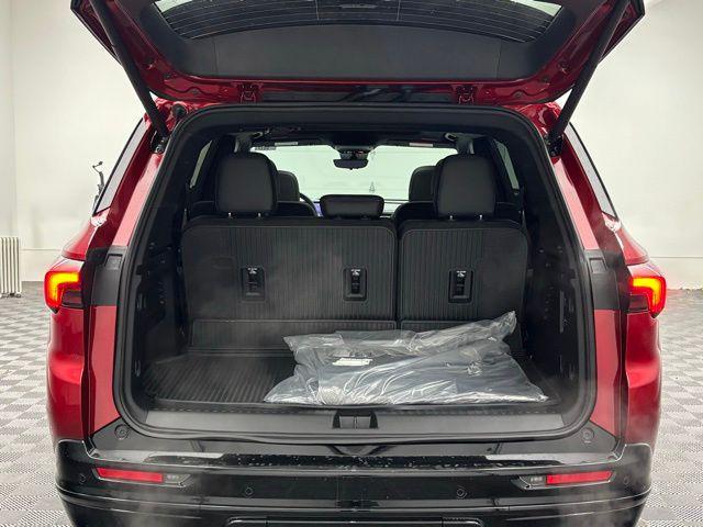 new 2026 Buick Enclave car, priced at $55,531