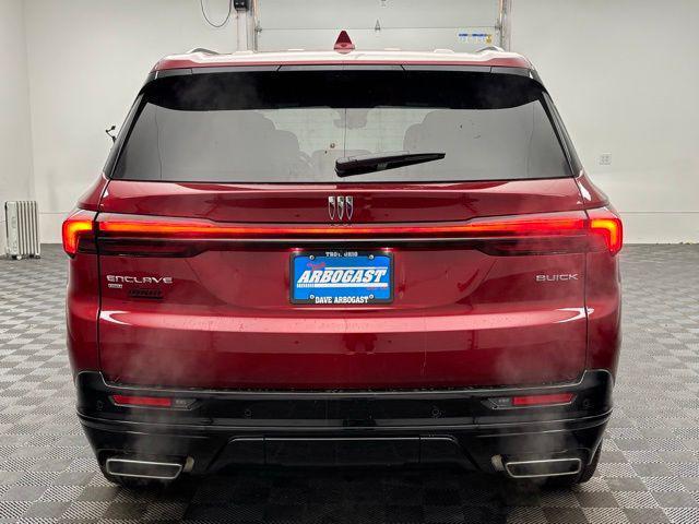 new 2026 Buick Enclave car, priced at $55,531