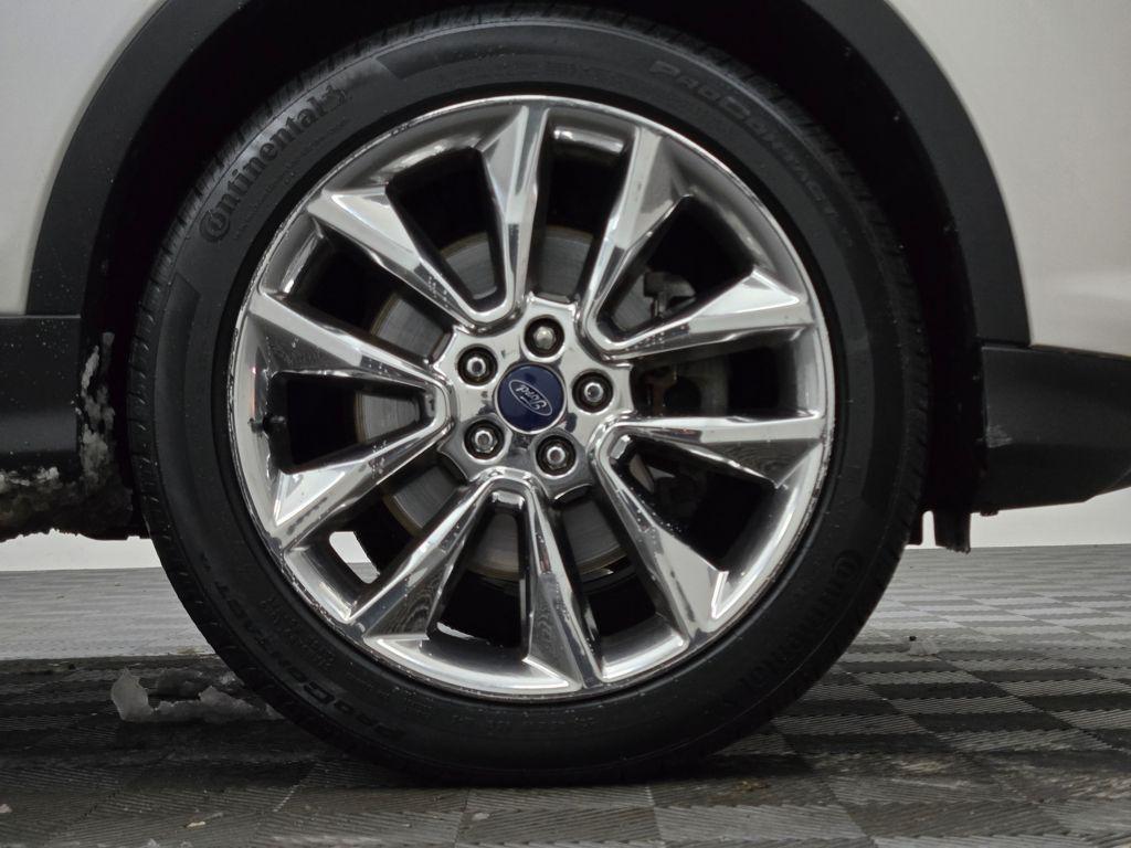 used 2016 Ford Escape car, priced at $8,900