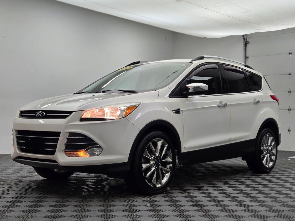 used 2016 Ford Escape car, priced at $8,900