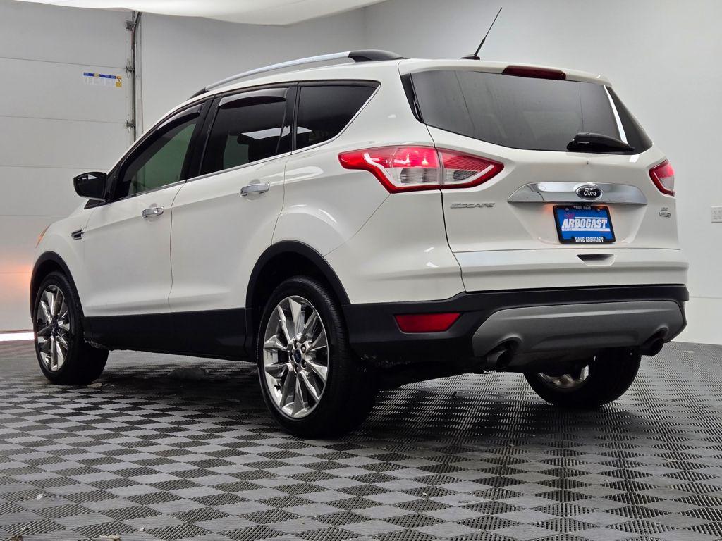 used 2016 Ford Escape car, priced at $8,900