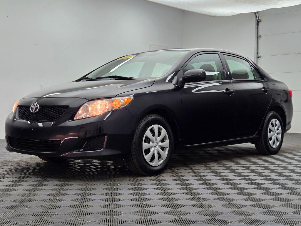used 2010 Toyota Corolla car, priced at $9,395
