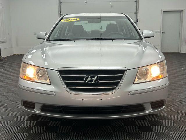 used 2009 Hyundai Sonata car, priced at $6,495