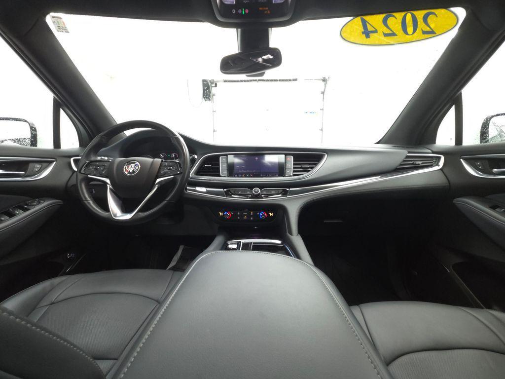 used 2024 Buick Enclave car, priced at $30,517