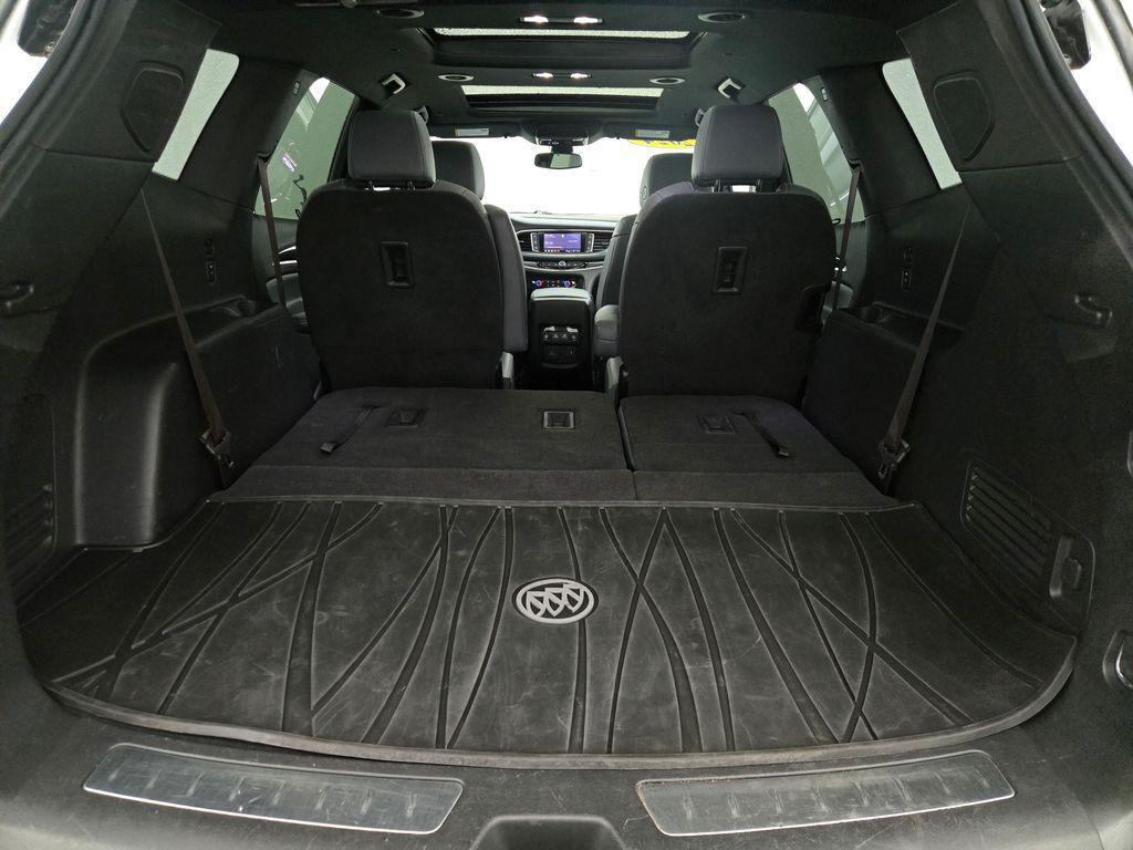 used 2024 Buick Enclave car, priced at $30,517