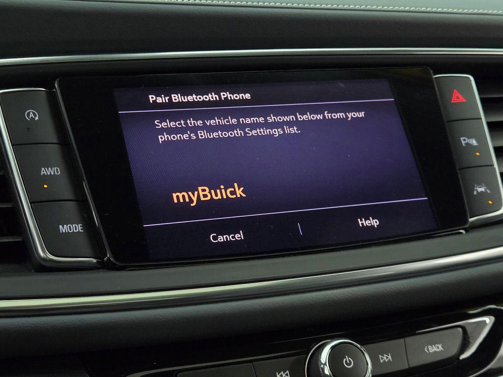 used 2024 Buick Enclave car, priced at $30,517
