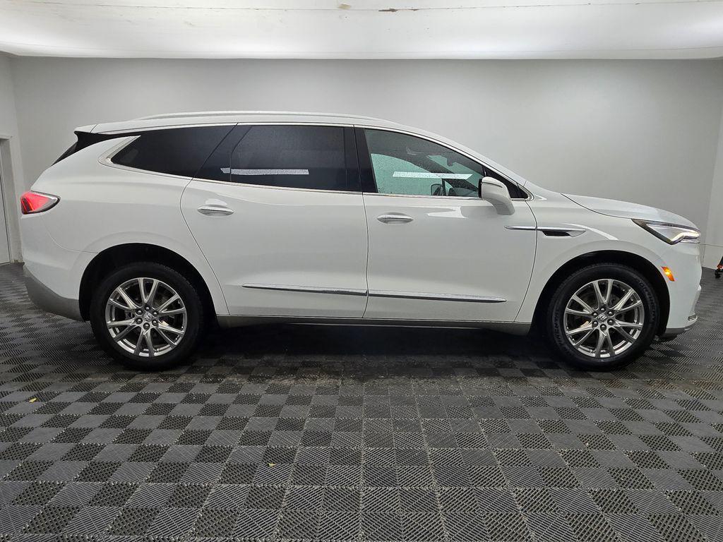 used 2024 Buick Enclave car, priced at $30,517