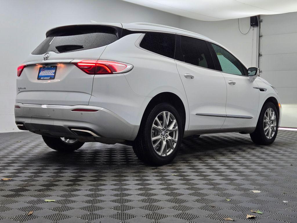 used 2024 Buick Enclave car, priced at $30,517