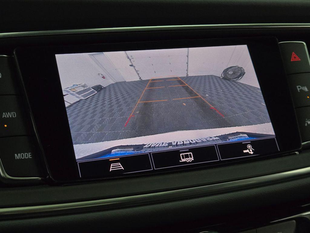 used 2024 Buick Enclave car, priced at $30,517