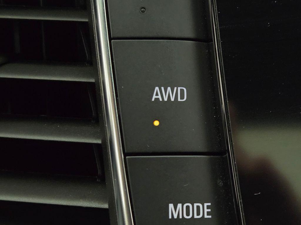 used 2024 Buick Enclave car, priced at $30,517