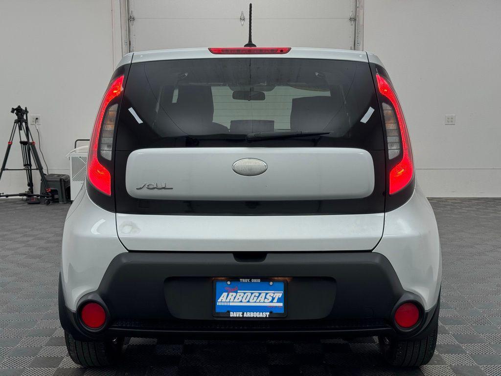 used 2014 Kia Soul car, priced at $8,995