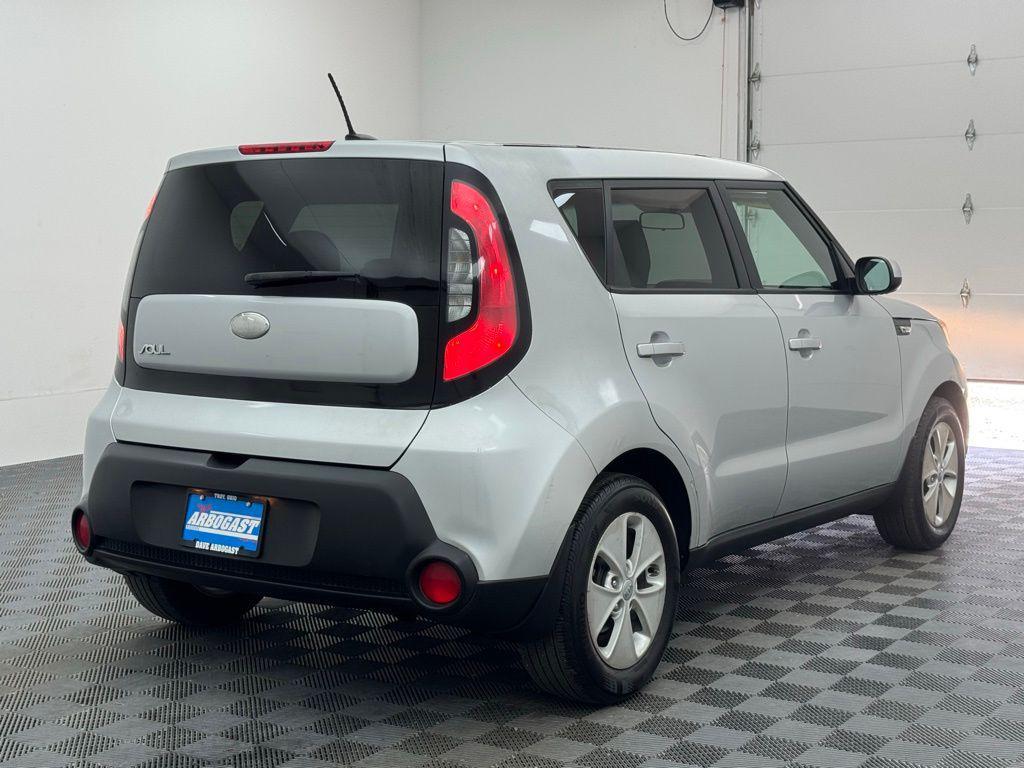 used 2014 Kia Soul car, priced at $8,995