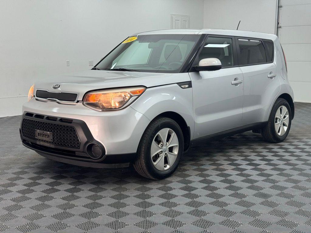 used 2014 Kia Soul car, priced at $8,995