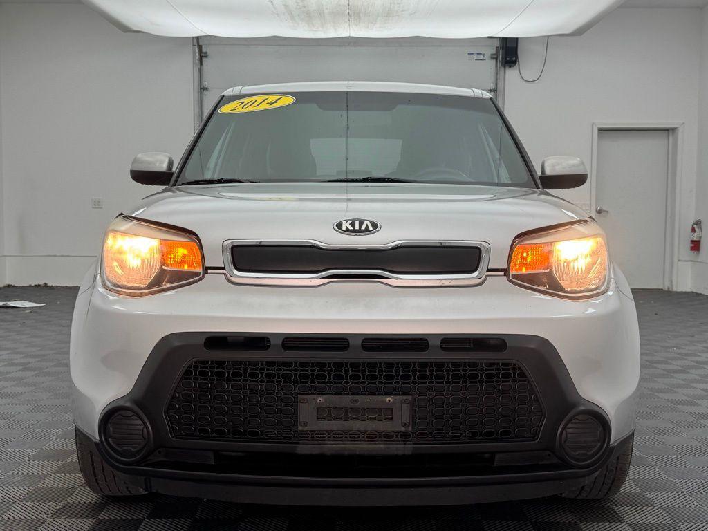 used 2014 Kia Soul car, priced at $8,995
