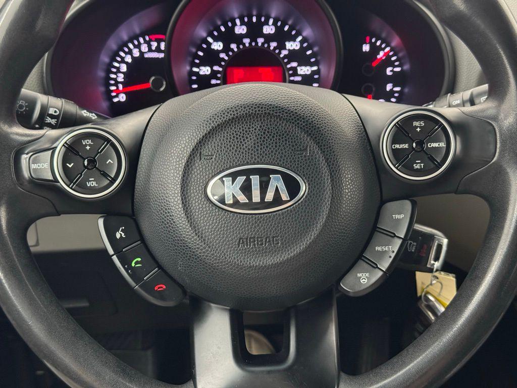 used 2014 Kia Soul car, priced at $8,995