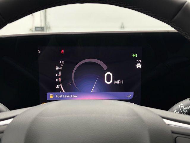 new 2026 Buick Envista car, priced at $32,050