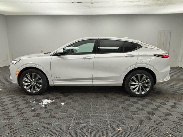 new 2026 Buick Envista car, priced at $32,050