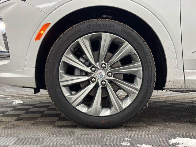 new 2026 Buick Envista car, priced at $32,050