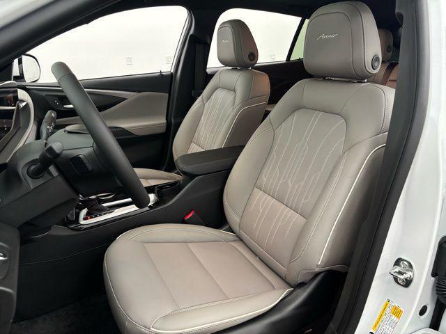 new 2026 Buick Envista car, priced at $32,050