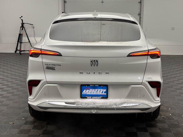 new 2026 Buick Envista car, priced at $32,050